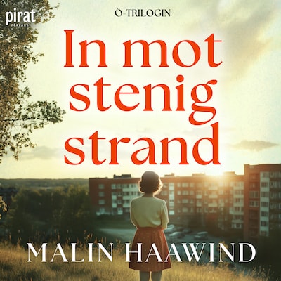 In mot stenig strand