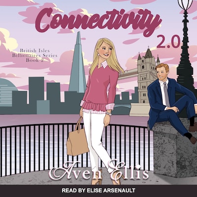 Connectivity 2.0 – omslag til lydbogen af Aven Ellis