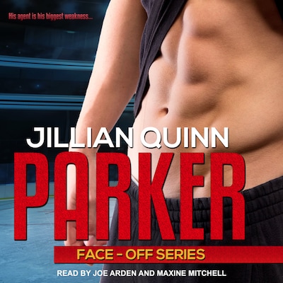 Parker – omslag til lydbogen af Jillian Quinn