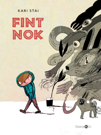 Fint nok – omslag til lydbogen af Kari Stai