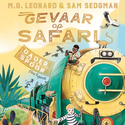 Gevaar op safari