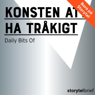 Konsten att ha tråkigt
