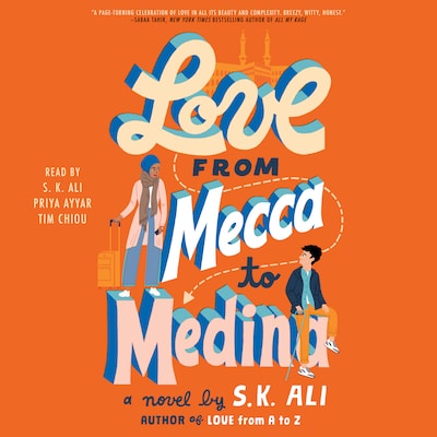 Love from Mecca to Medina