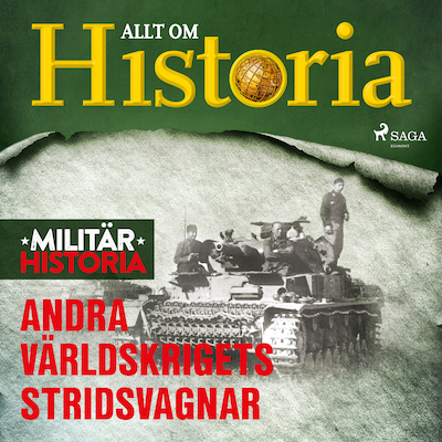Andra världskrigets stridsvagnar