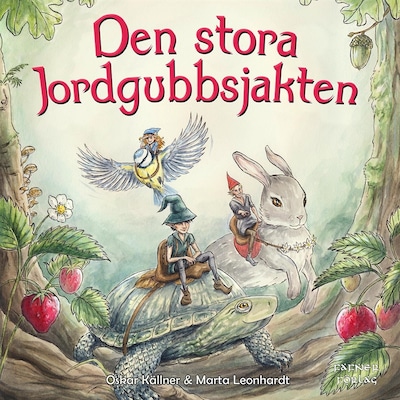 Den stora jordgubbsjakten