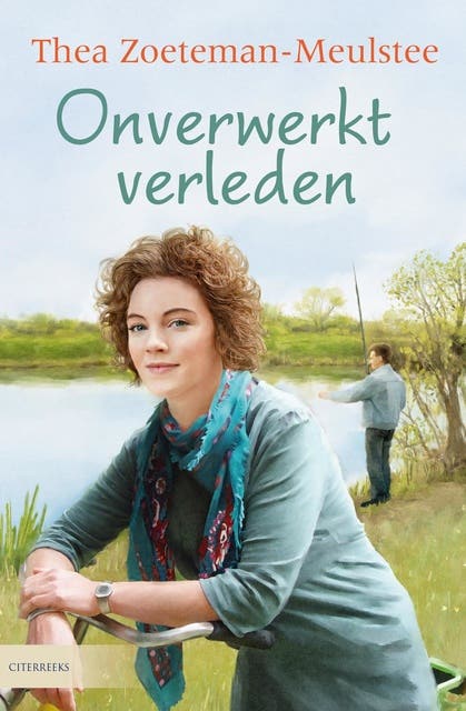 Onverwerkt verleden – omslag van het luisterboek van Thea Zoeteman-Meulstee