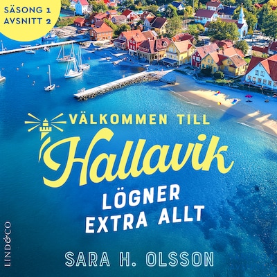 Lögner extra allt (S1E2 Välkommen till Hallavik)