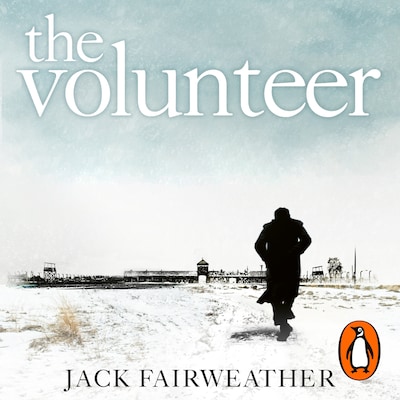 The Volunteer – omslag til lydbogen af Jack Fairweather