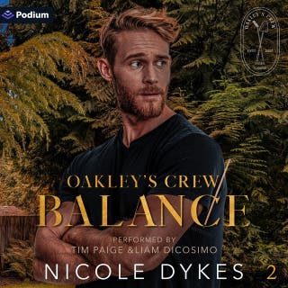 Balance: Oakley's Crew, Book 2