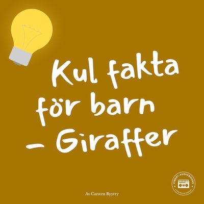 Kul fakta för barn: Giraffer