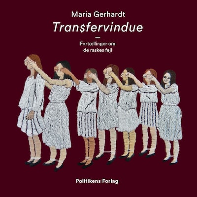 Transfervindue – omslag til lydbogen af Maria Gerhardt