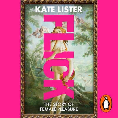 FLICK – omslag til lydbogen af Kate Lister