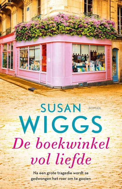 De boekwinkel vol liefde: Na een grote tragedie wordt ze gedwongen het roer om te gooien