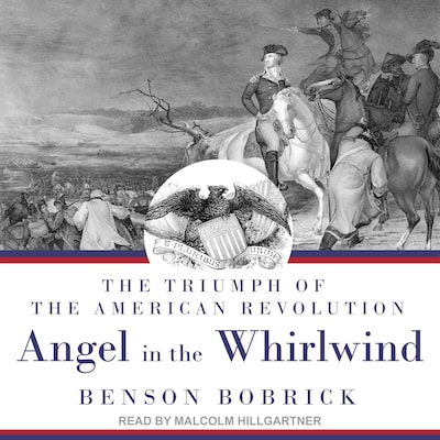 Angel in the Whirlwind – omslag til lydbogen af Benson Bobrick