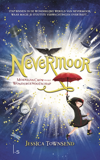 Morrigan Crow en het Wondergenootschap
