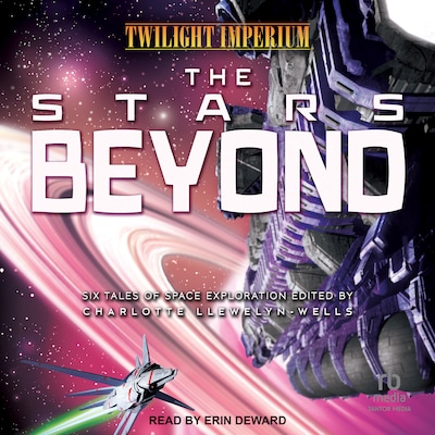 The Stars Beyond – omslag til lydbogen af Unknown Author