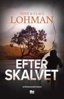 Efter skalvet – omslag till ljudboken av Claus Lohman,Heidi Lohman