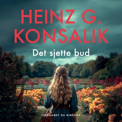 Det sjette bud – omslag til lydbogen af Heinz G. Konsalik