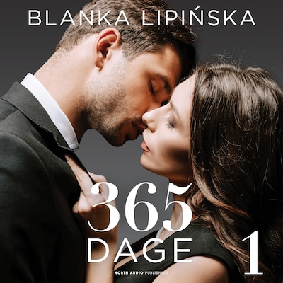365 dage – omslag til lydbogen af Blanka Lipinska