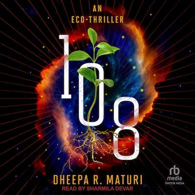 108 – omslag til lydbogen af Dheepa R. Maturi
