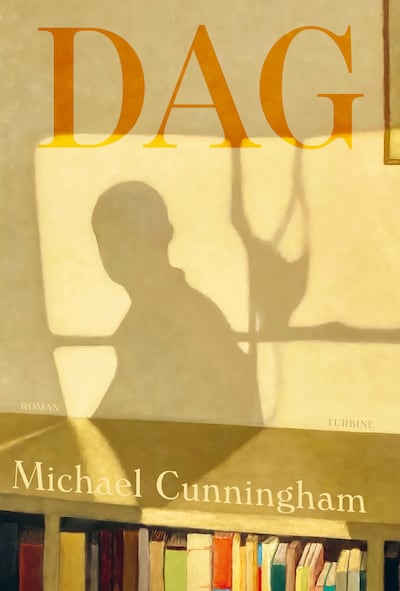 Dag – omslag til lydbogen af Michael Cunningham