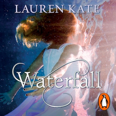 Waterfall – omslag til lydbogen af Lauren Kate