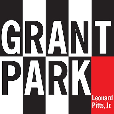 Grant Park – omslag til lydbogen af Leonard Pitts, Jr.