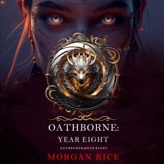 Oathborne: Year Eight (Book 8 of the Oathborne Series)