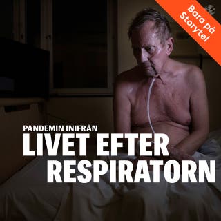 Efter respiratorn - Pandemin inifrån