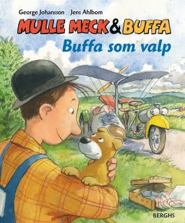 Mulle Meck: Buffa som valp