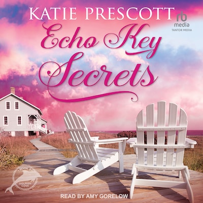 Echo Key Secrets – omslag til lydbogen af Katie Prescott