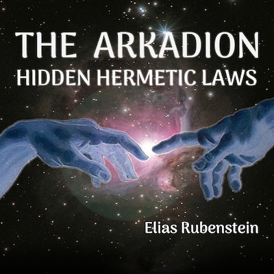 The Arkadion – omslag til lydbogen af Elias Rubenstein