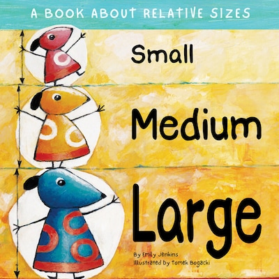 Small Medium Large (Unabridged)