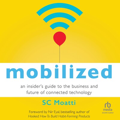 Mobilized – omslag til lydbogen af SC Moatti