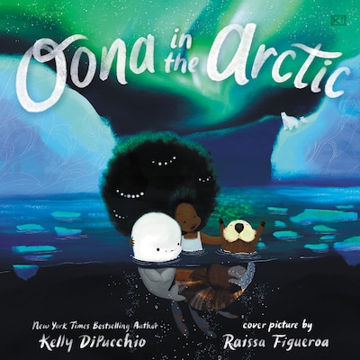 Oona in the Arctic