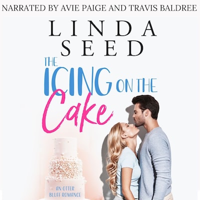 The Icing on the Cake – okładka audiobooka, autor Linda Seed