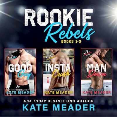 Rookie Rebels Bundle, Books 1-3