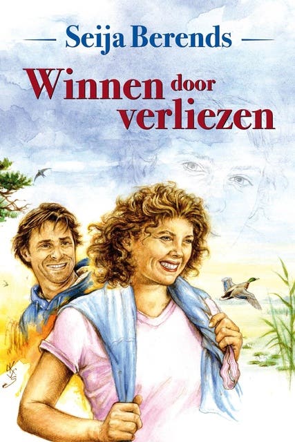 Winnen door verliezen – omslag van het luisterboek van Seija Berends