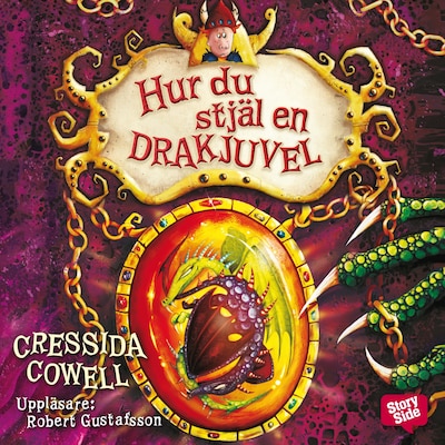Hur du stjäl en drakjuvel