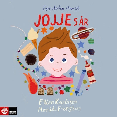 Jojje 5 år