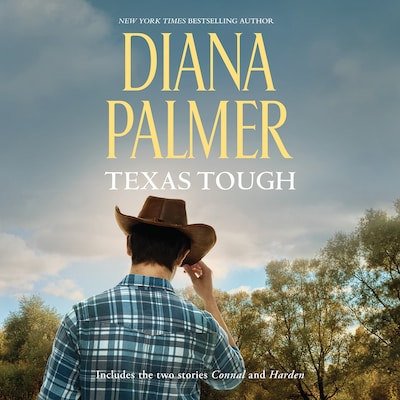 Texas Tough – omslag til lydbogen af Diana Palmer