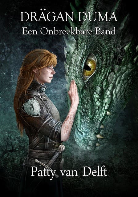 Een Onbreekbare Band – omslag van het luisterboek van Patty van Delft