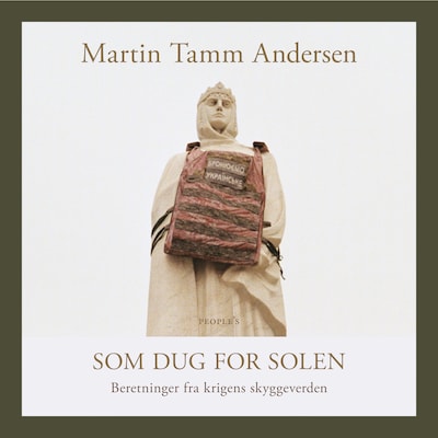 Som dug for solen – omslag til lydbogen af Martin Tamm Andersen