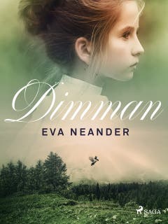 Dimman – omslag till ljudboken av Eva Neander