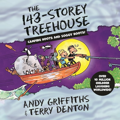 The 143-Storey Treehouse