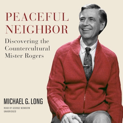 Peaceful Neighbor – omslag til lydbogen af Michael G. Long