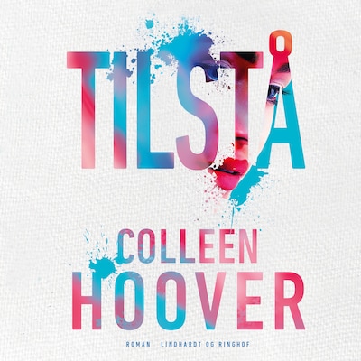 Tilstå – omslag til lydbogen af Colleen Hoover