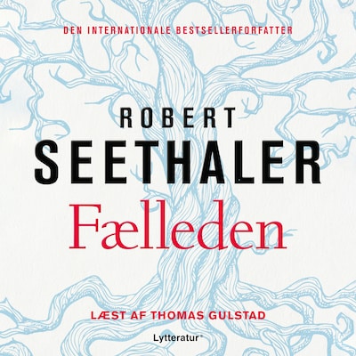 Fælleden – omslag til lydbogen af Robert Seethaler