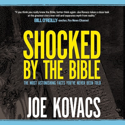 Shocked by the Bible
