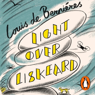 Light Over Liskeard – omslag til lydbogen af Louis de Bernières